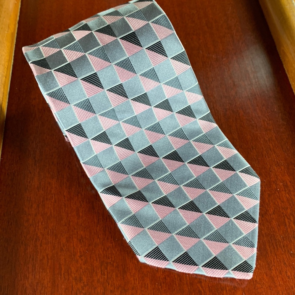 Joseph & Feiss 100% Silk Tie